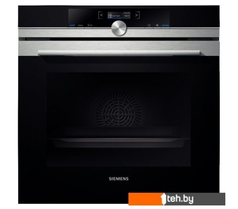  - Духовые шкафы Siemens HB634GBS1 - HB634GBS1