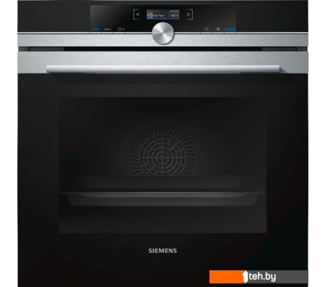  - Духовые шкафы Siemens HB634GBS1 - HB634GBS1