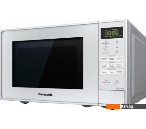  - Микроволновые печи Panasonic NN-ST27HMZPE - NN-ST27HMZPE