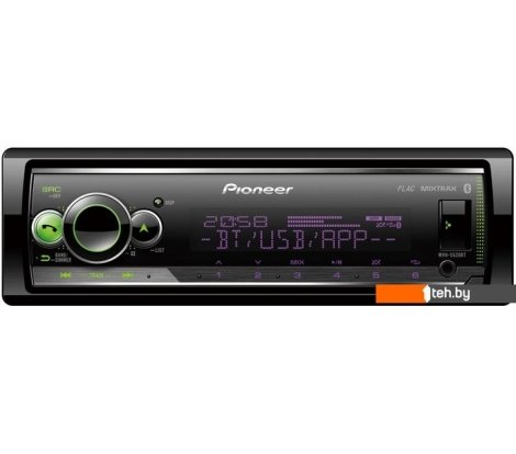 - Автомагнитолы Pioneer MVH-S520BT - MVH-S520BT
