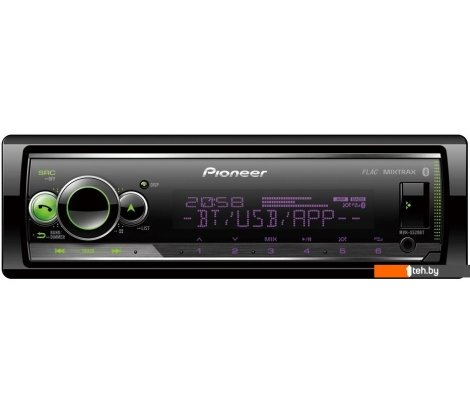  - Автомагнитолы Pioneer MVH-S520BT - MVH-S520BT