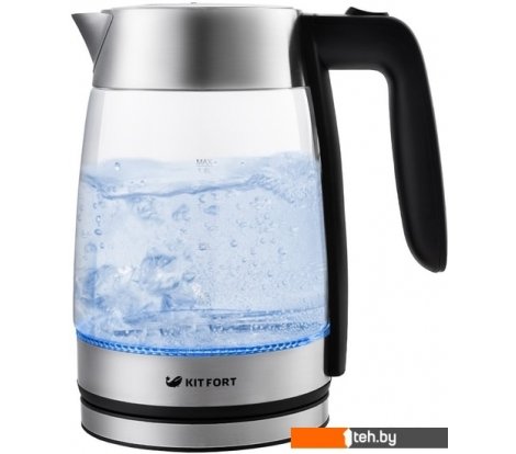  - Чайники и термопоты Kitfort KT-641 - KT-641
