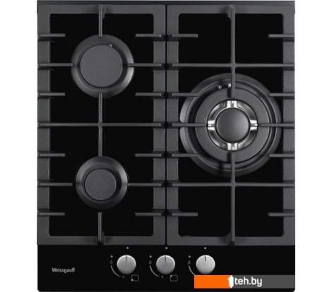  - Варочные панели Weissgauff HGG 451 BFH - HGG 451 BFH