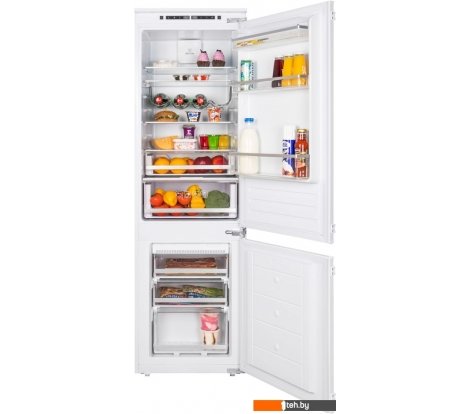  - Холодильники MAUNFELD MBF177NFFW - MBF177NFFW