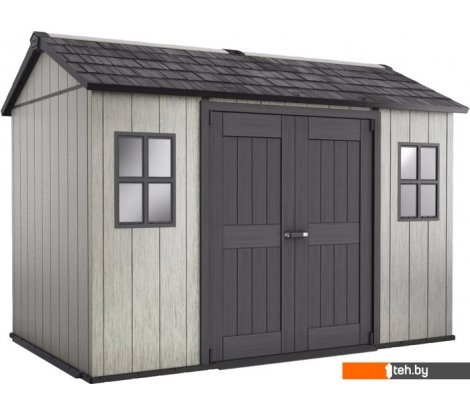  - Дачные бытовки и хозблоки Keter Oakland 1175SD (2.29x3.5 м) - Oakland 1175SD (2.29x3.5 м)