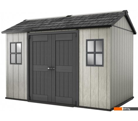  - Дачные бытовки и хозблоки Keter Oakland 1175SD (2.29x3.5 м) - Oakland 1175SD (2.29x3.5 м)