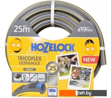  - Поливочные шланги Hozelock Tricoflex Ultramax 116251 (3/4