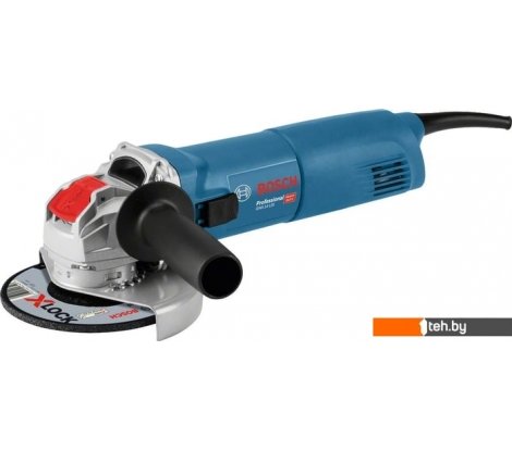 - Угловые шлифмашины (болгарки) Bosch GWX 14-125 Professional 06017B7000 - GWX 14-125 Professional 06017B7000