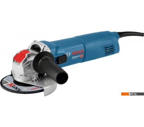  - Угловые шлифмашины (болгарки) Bosch GWX 14-125 Professional 06017B7000 - GWX 14-125 Professional 06017B7000