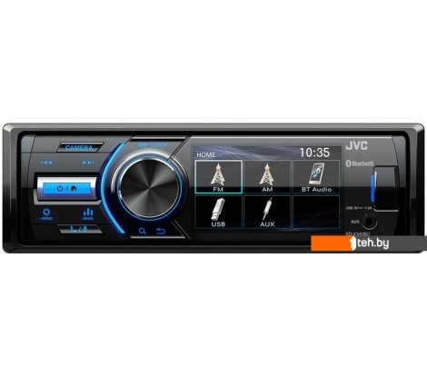  - Автомагнитолы JVC KD-X560BT - KD-X560BT