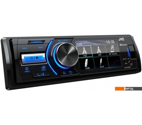  - Автомагнитолы JVC KD-X560BT - KD-X560BT