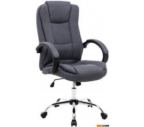  - Офисные кресла и стулья Halmar Relax 2 (серый) - Relax 2 (серый)
