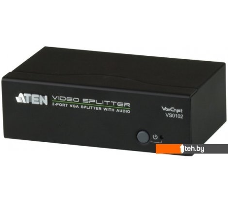 - Кабели, адаптеры, разветвители Aten VS0102-AT-G - VS0102-AT-G
