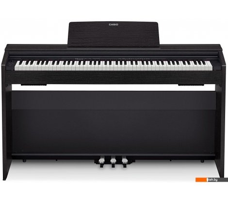  - Синтезаторы и рабочие станции Casio Privia PX-870 (черный) - Privia PX-870 (черный)