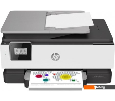  - Принтеры и МФУ HP OfficeJet Pro 8013 - OfficeJet Pro 8013