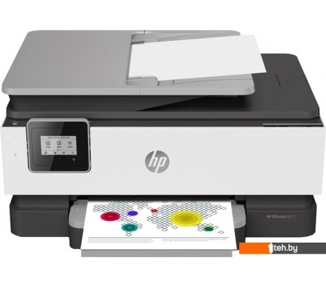  - Принтеры и МФУ HP OfficeJet Pro 8013 - OfficeJet Pro 8013