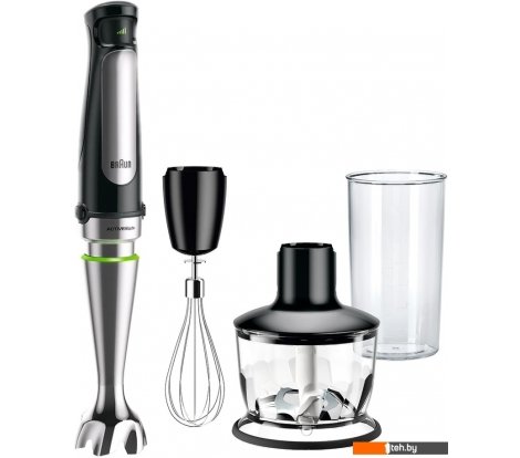  - Блендеры Braun Multiquick 7 MQ7035X - Multiquick 7 MQ7035X