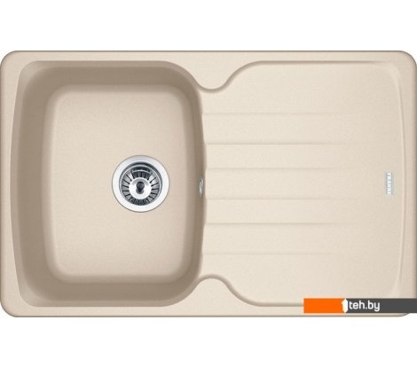  - Кухонные мойки Franke Antea AZG 611-78 (бежевый) - Antea AZG 611-78 (бежевый)