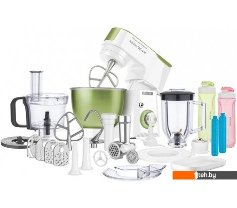 - Кухонные комбайны, машины и планетарные миксеры Sencor STM 4460GG - STM 4460GG