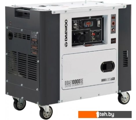  - Генераторы Daewoo Power DDAE 10000SE - DDAE 10000SE