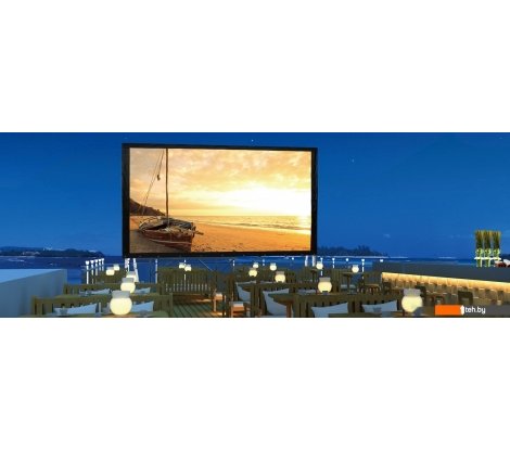  - Проекционные экраны SeeMax E-Set 406х304 [ESF200VF/VR] - E-Set 406х304 [ESF200VF/VR]