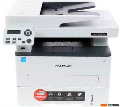 - Принтеры и МФУ Pantum M7100DN - M7100DN