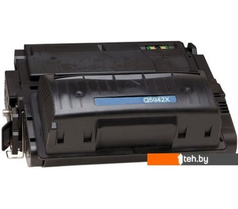  - Картриджи для принтеров и МФУ HP 42X (Q5942X) - 42X (Q5942X)