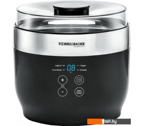  - Йогуртницы ROMMELSBACHER JG 80 - JG 80