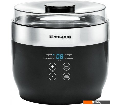  - Йогуртницы ROMMELSBACHER JG 80 - JG 80