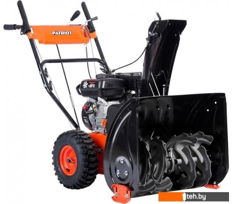 - Снегоуборщики Patriot Сибирь 62 - Сибирь 62