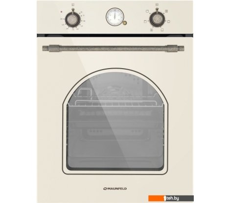 - Духовые шкафы MAUNFELD EOEF.516RIB - EOEF.516RIB