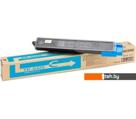  - Картриджи для принтеров и МФУ Kyocera TK-8325C - TK-8325C