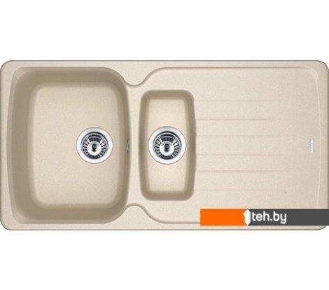  - Кухонные мойки Franke Antea AZG 651 (бежевый) - Antea AZG 651 (бежевый)