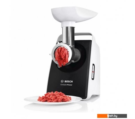 - Мясорубки Bosch MFW3X10B - MFW3X10B