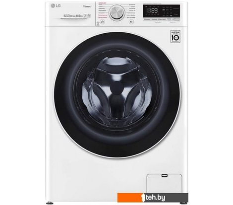 - Стиральная машина LG F2V5GS0W - F2V5GS0W