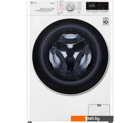  - Стиральная машина LG F2V5HS0W - F2V5HS0W