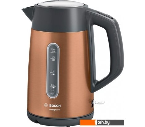 - Чайники и термопоты Bosch TWK4P439 - TWK4P439