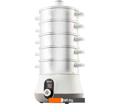  - Пароварки Kitfort KT-2035 - KT-2035