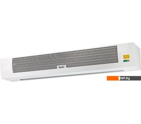 - Тепловые завесы Ballu BHC-B10T06-PS - BHC-B10T06-PS