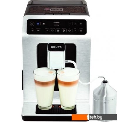  - Кофеварки и кофемашины Krups Evidence EA891D - Evidence EA891D