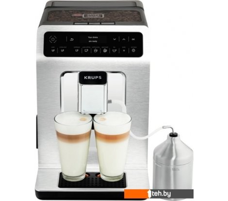  - Кофеварки и кофемашины Krups Evidence EA891C - Evidence EA891C
