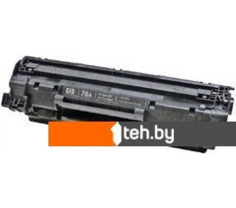  - Картриджи для принтеров и МФУ HP 78A (CE278A) - 78A (CE278A)