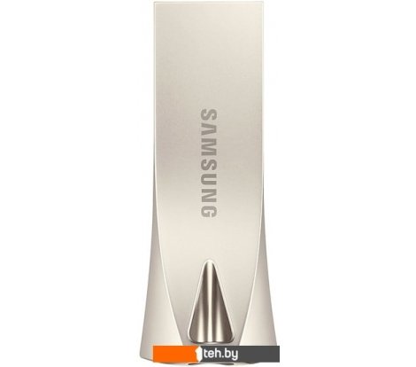  - USB Flash Samsung BAR Plus 256GB (серебристый) - BAR Plus 256GB (серебристый)