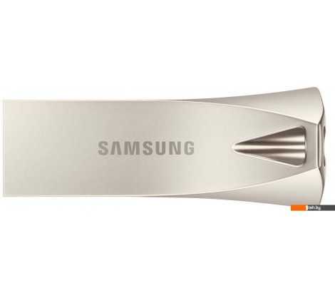  - USB Flash Samsung BAR Plus 256GB (серебристый) - BAR Plus 256GB (серебристый)