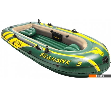 - Надувные лодки Intex Seahawk 300 Set - Seahawk 300 Set