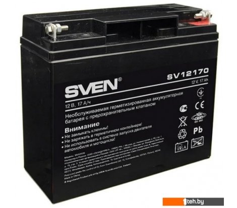  - Аккумуляторы для ИБП SVEN SV12170 - SV12170