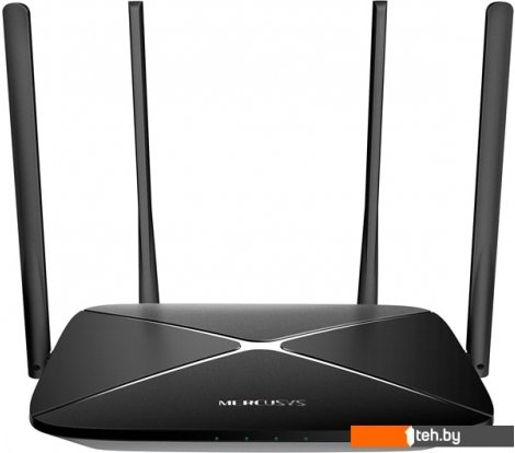  - Беспроводные маршрутизаторы Mercusys AC12G - AC12G