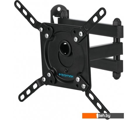  - Кронштейны Kromax DIX-14 (черный) - DIX-14 (черный)