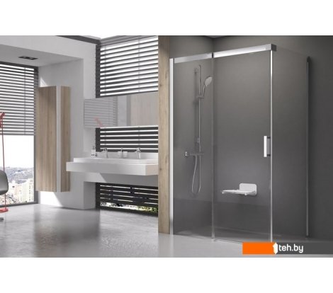  - Душевые кабины Ravak Matrix MSDPS 120x90 левый (серебристый/прозрачное) - Matrix MSDPS 120x90 левый (серебристый/прозрачное)