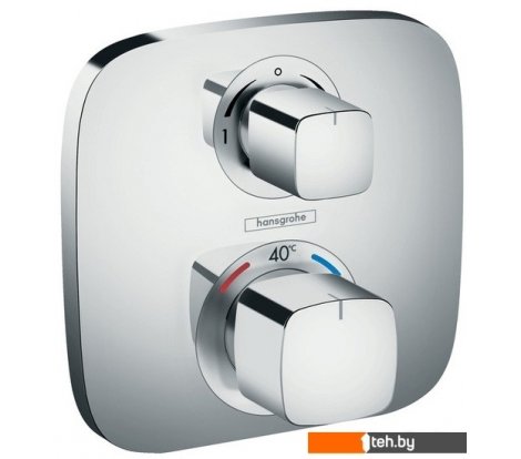  - Смесители Hansgrohe Ecostat E [15708000] - Ecostat E [15708000]